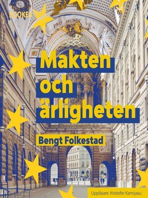 cover image of Makten och ärligheten